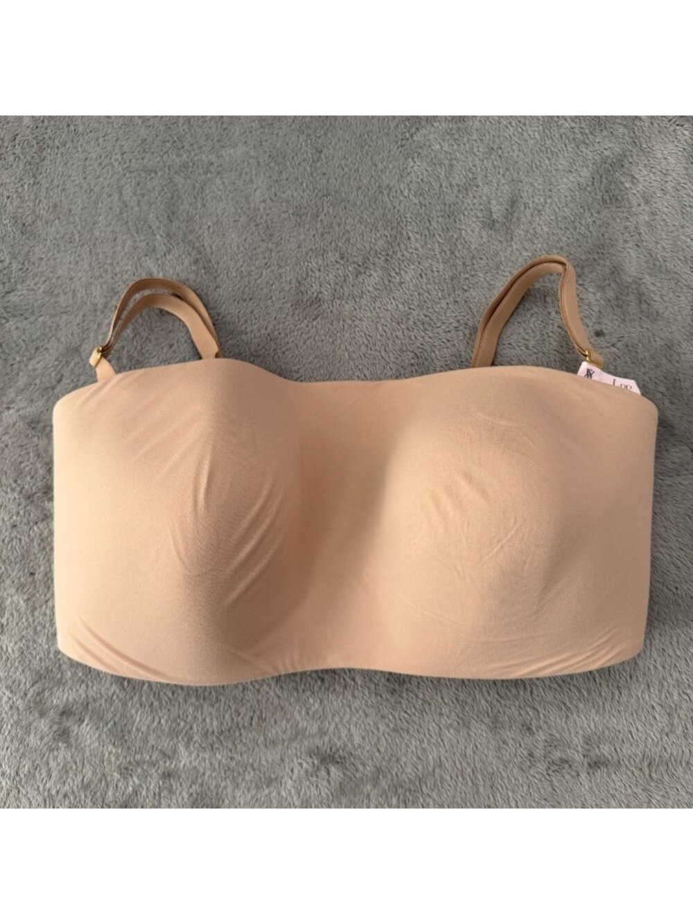 NWT Victoria's Secret Multi-Way Wire Free No Wire Bra Large DD